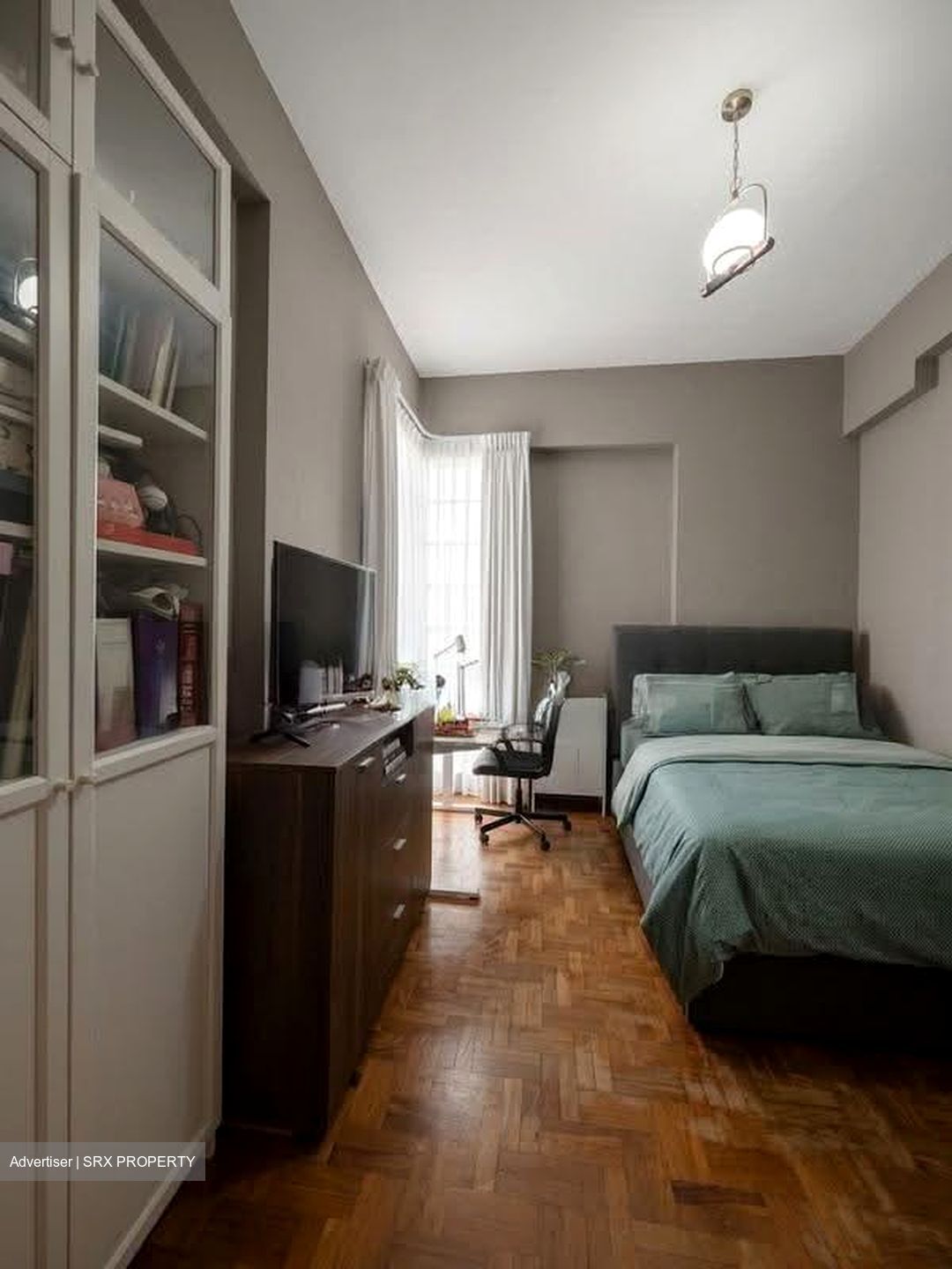 Seasons Park (D26), Condominium #624466061
